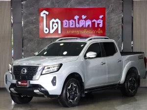 Nissan Navara 2.3 VL Double Cab 4WD 2021 [EIGD]