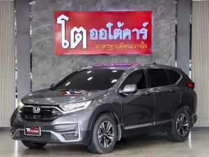 Honda CR-V 2.4 E 2WD MNC 2021 [CFGA]