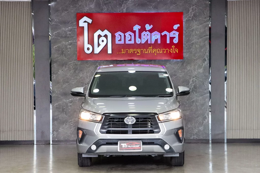 Toyota Innova 2.0 Entry MNC 2022 [DAB]