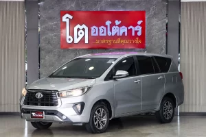 Toyota Innova 2.0 Entry MNC 2022 [DAB]