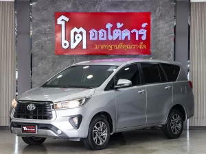 Toyota Innova 2.0 Entry MNC 2022 [DAB]