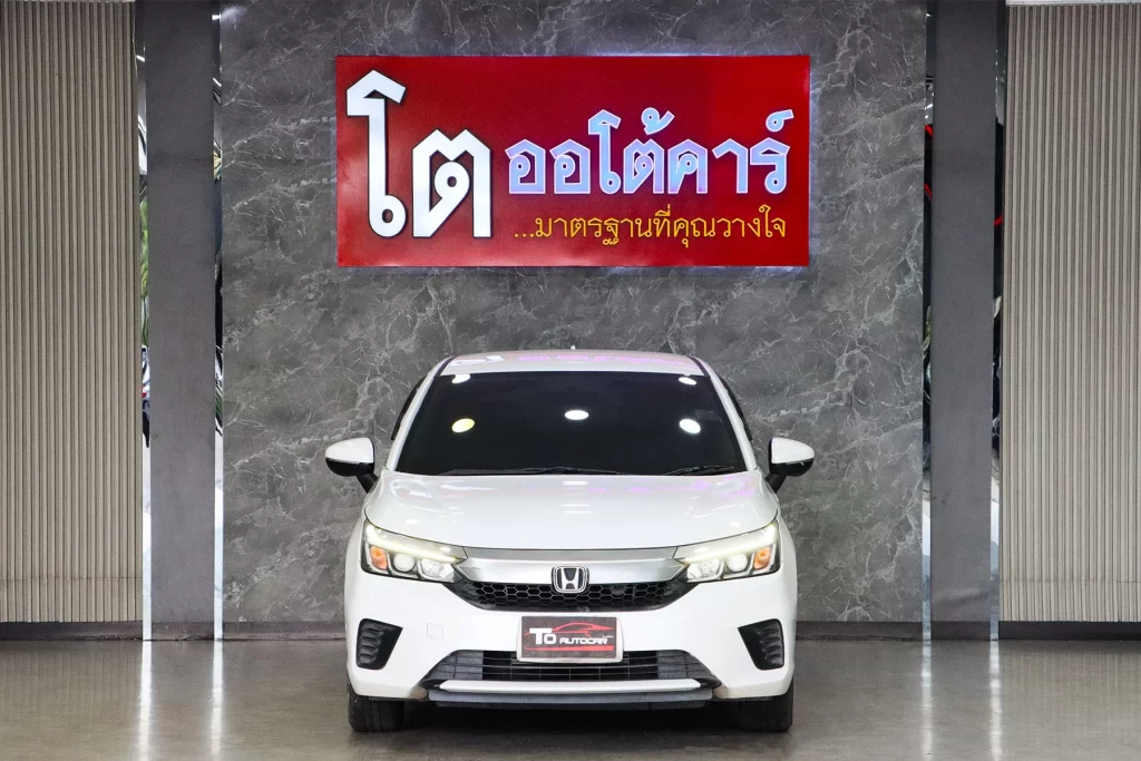 Honda City 1.0 SV Turbo Hatchback 2021 [FCEH]