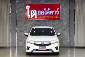 Honda City 1.0 SV Turbo Hatchback 2021 [FCEH]