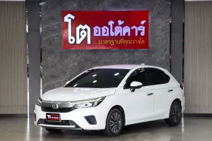Honda City 1.0 SV Turbo Hatchback 2021 [FCEH]