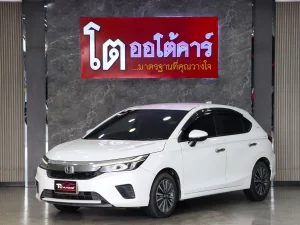 Honda City 1.0 SV Turbo Hatchback 2021 [FCEH]