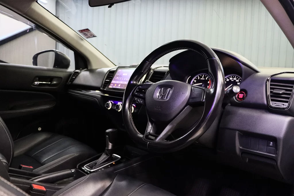 Honda City 1.0 SV Turbo Hatchback 2021 [FCEH]