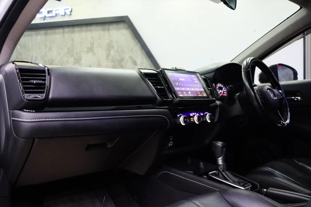 Honda City 1.0 SV Turbo Hatchback 2021 [FCEH]