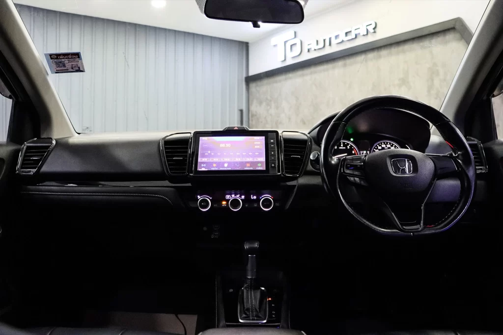 Honda City 1.0 SV Turbo Hatchback 2021 [FCEH]