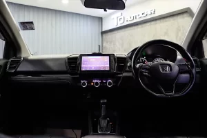 Honda City 1.0 SV Turbo Hatchback 2021 [FCEH]
