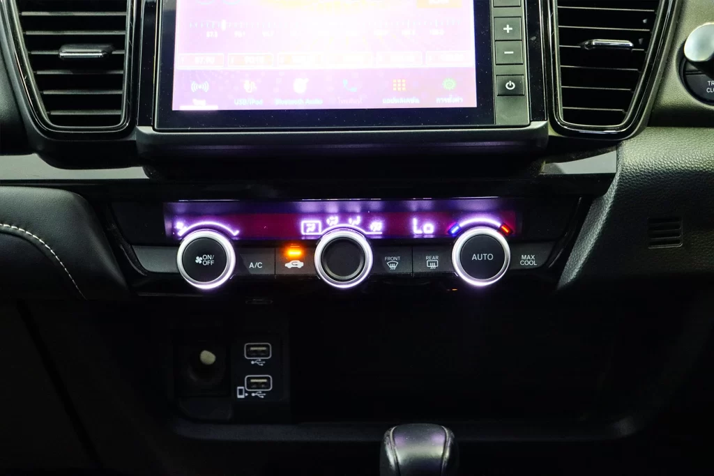 Honda City 1.0 SV Turbo Hatchback 2021 [FCEH]