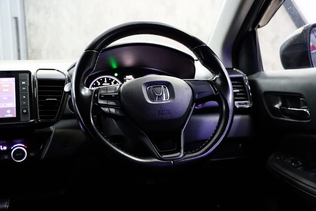 Honda City 1.0 SV Turbo Hatchback 2021 [FCEH]