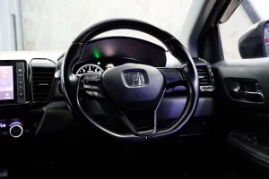 Honda City 1.0 SV Turbo Hatchback 2021 [FCEH]