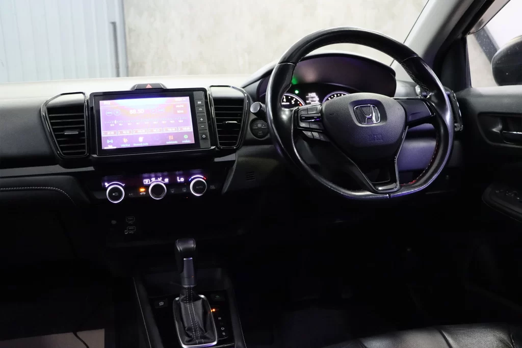 Honda City 1.0 SV Turbo Hatchback 2021 [FCEH]