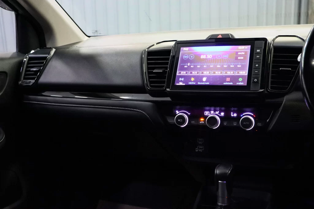 Honda City 1.0 SV Turbo Hatchback 2021 [FCEH]