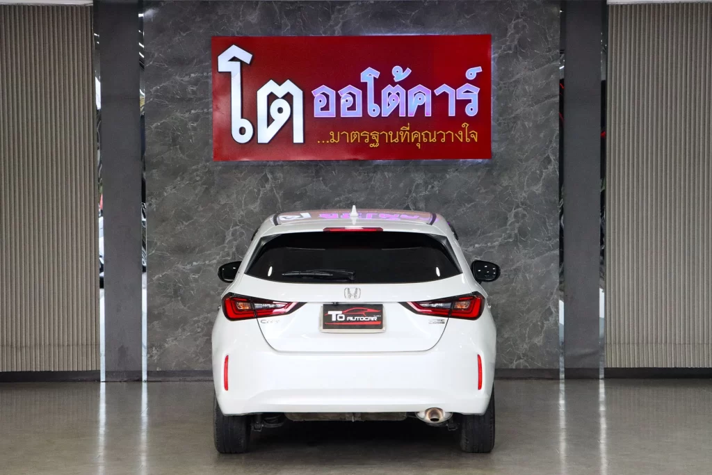 Honda City 1.0 SV Turbo Hatchback 2021 [FCEH]