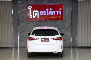Honda City 1.0 SV Turbo Hatchback 2021 [FCEH]