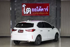Honda City 1.0 SV Turbo Hatchback 2021 [FCEH]