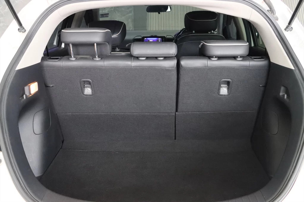 Honda City 1.0 SV Turbo Hatchback 2021 [FCEH]