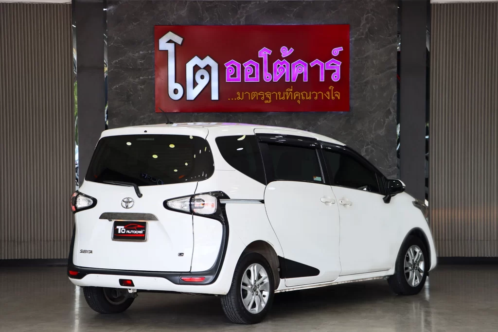 Toyota Sienta 1.5 G MNC 2020 [EGBJ]