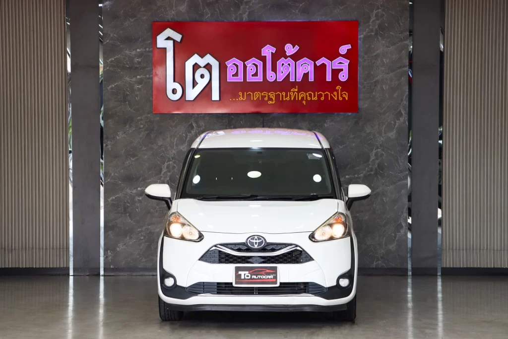 Toyota Sienta 1.5 G MNC 2020 [EGBJ]