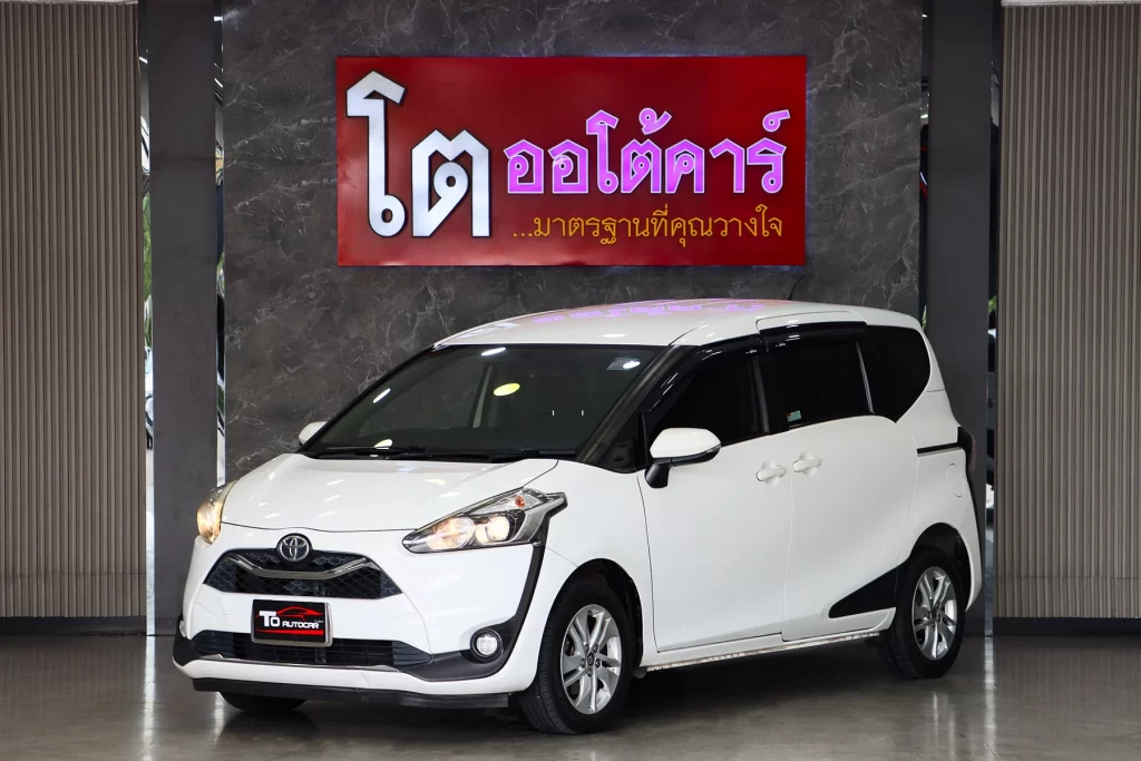 Toyota Sienta 1.5 G MNC 2020 [EGBJ]