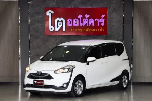 Toyota Sienta 1.5 G MNC 2020 [EGBJ]