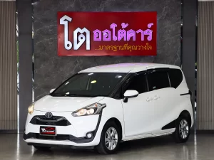 Toyota Sienta 1.5 G MNC 2020 [EGBJ]