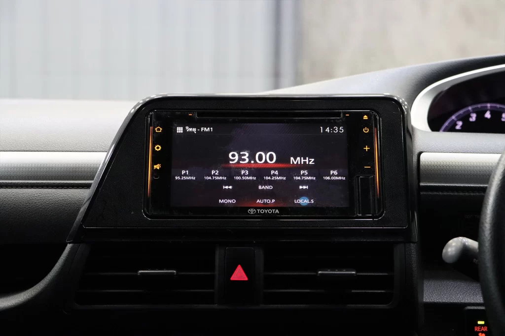 Toyota Sienta 1.5 G MNC 2020 [EGBJ]