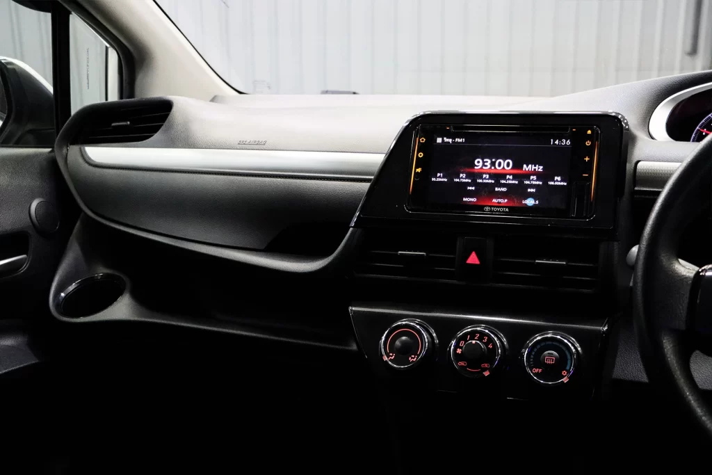 Toyota Sienta 1.5 G MNC 2020 [EGBJ]