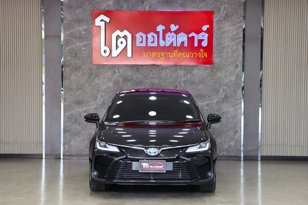Toyota Altis 1.8 Hybrid Premium 2021 [EAGD]