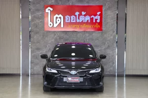 Toyota Altis 1.8 Hybrid Premium 2021 [EAGD]