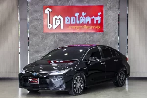 Toyota Altis 1.8 Hybrid Premium 2021 [EAGD]