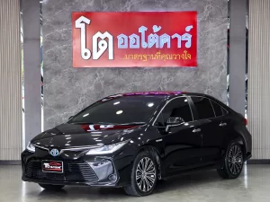 Toyota Altis 1.8 Hybrid Premium 2021 [EAGD]