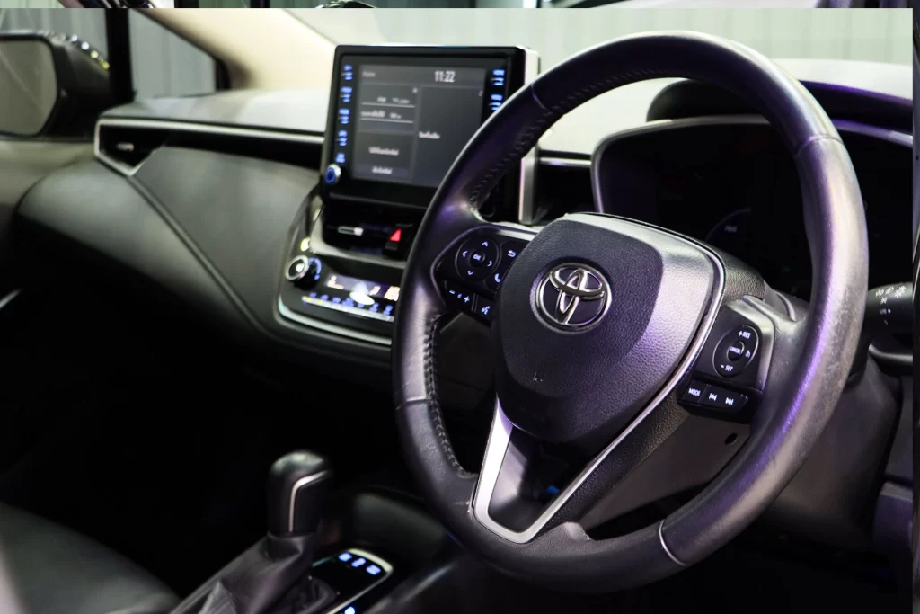 Toyota Altis 1.8 Hybrid Premium 2021 [EAGD]
