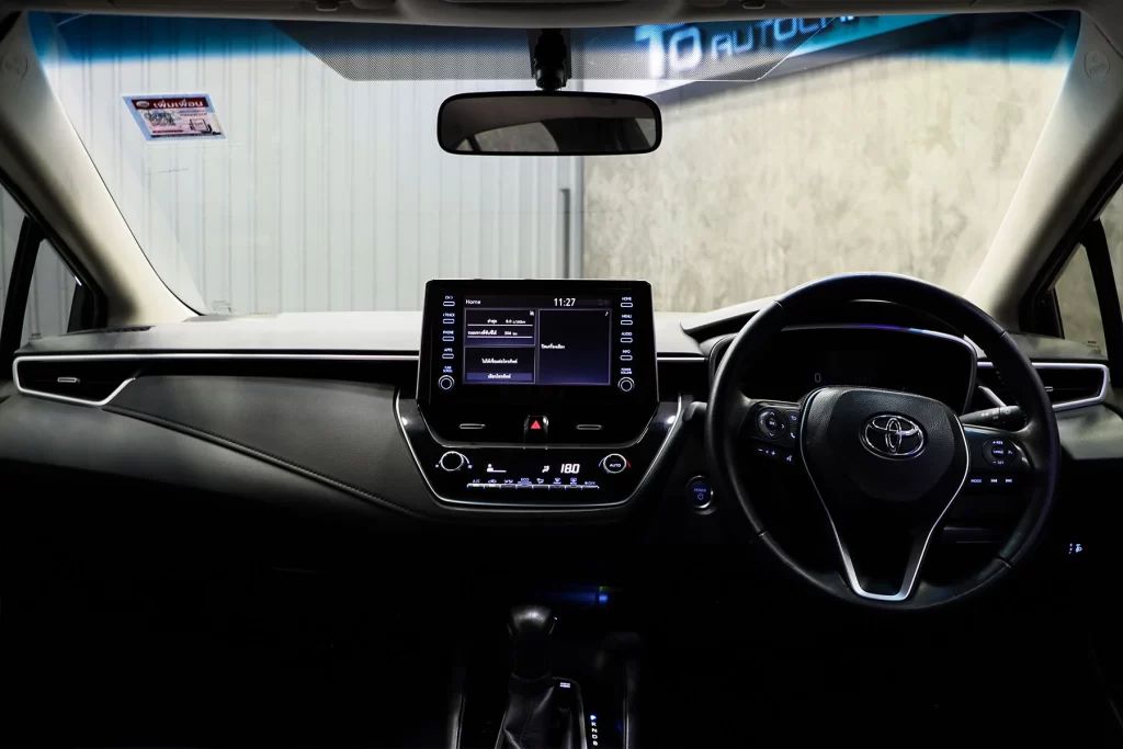 Toyota Altis 1.8 Hybrid Premium 2021 [EAGD]