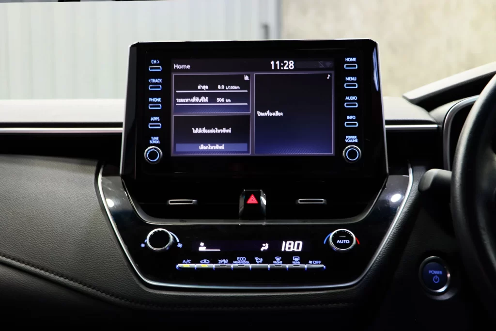 Toyota Altis 1.8 Hybrid Premium 2021 [EAGD]