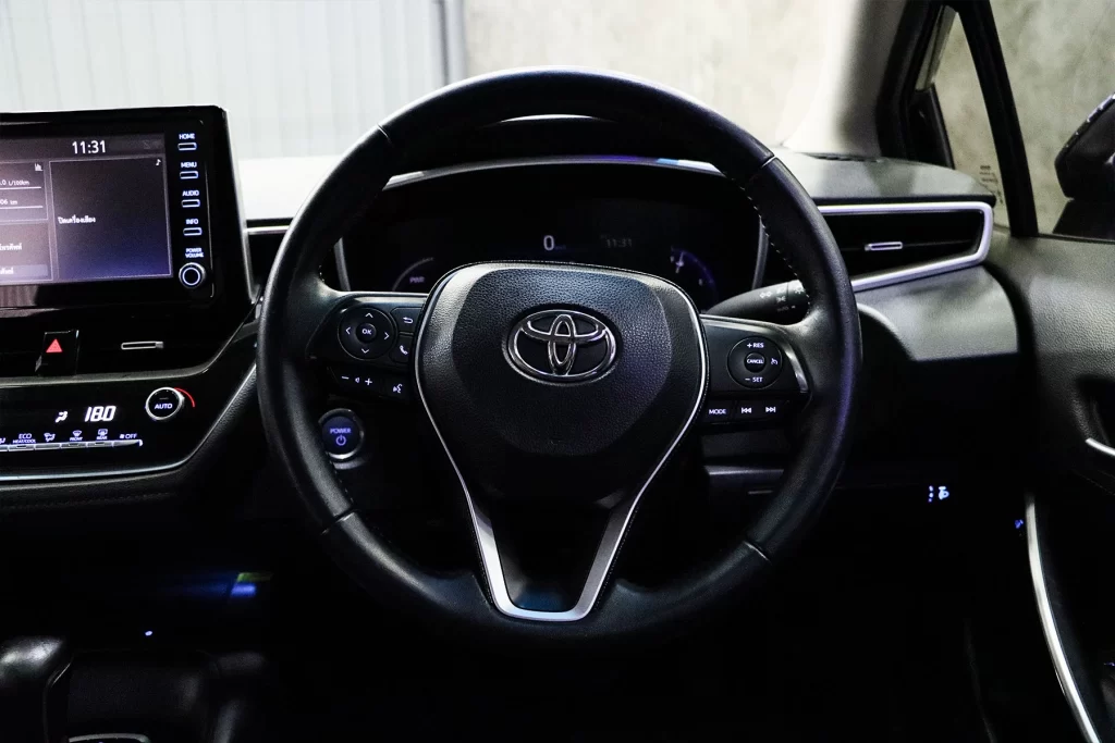 Toyota Altis 1.8 Hybrid Premium 2021 [EAGD]