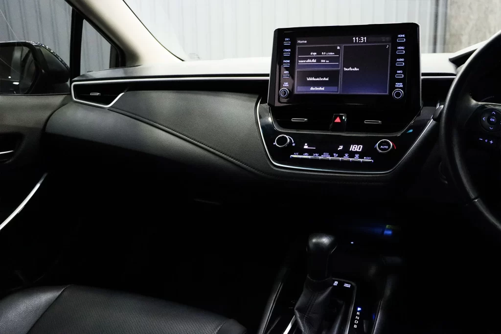 Toyota Altis 1.8 Hybrid Premium 2021 [EAGD]
