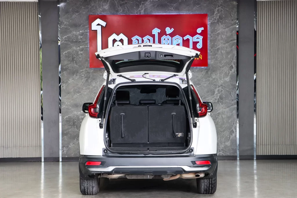 Honda CR-V 2.4 EL AWD MNC 2021 [AFFC]