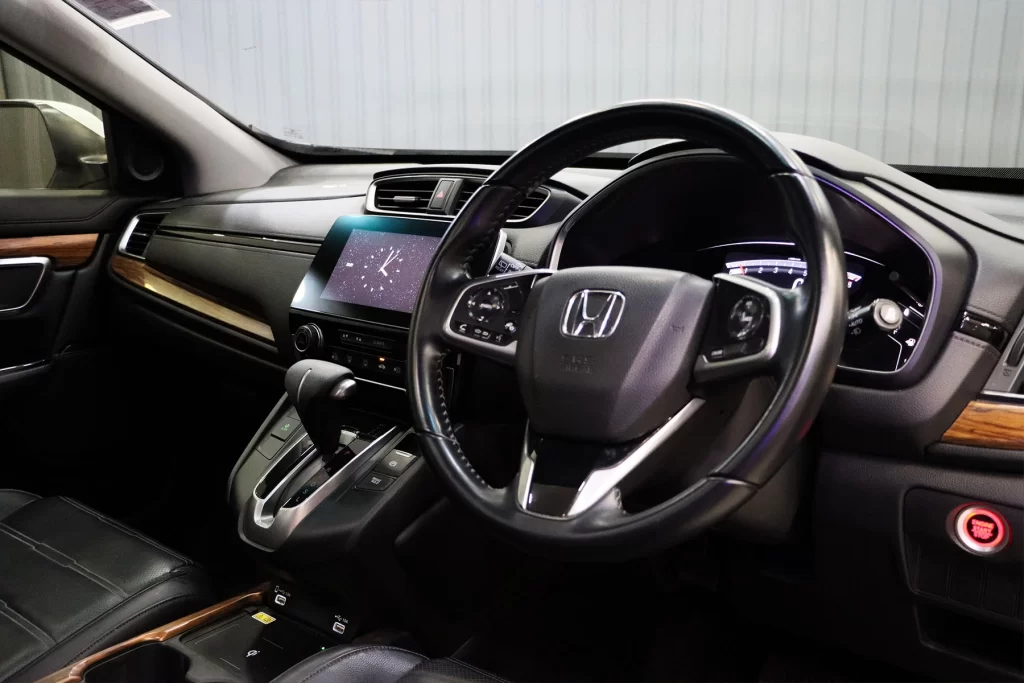 Honda CR-V 2.4 EL AWD MNC 2021 [AFFC]