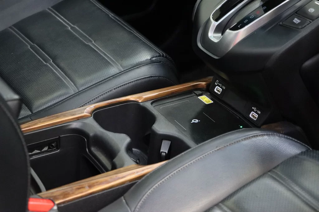 Honda CR-V 2.4 EL AWD MNC 2021 [AFFC]