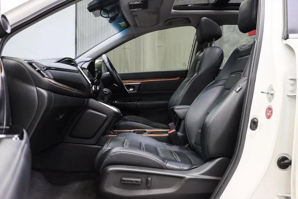 Honda CR-V 2.4 EL AWD MNC 2021 [AFFC]