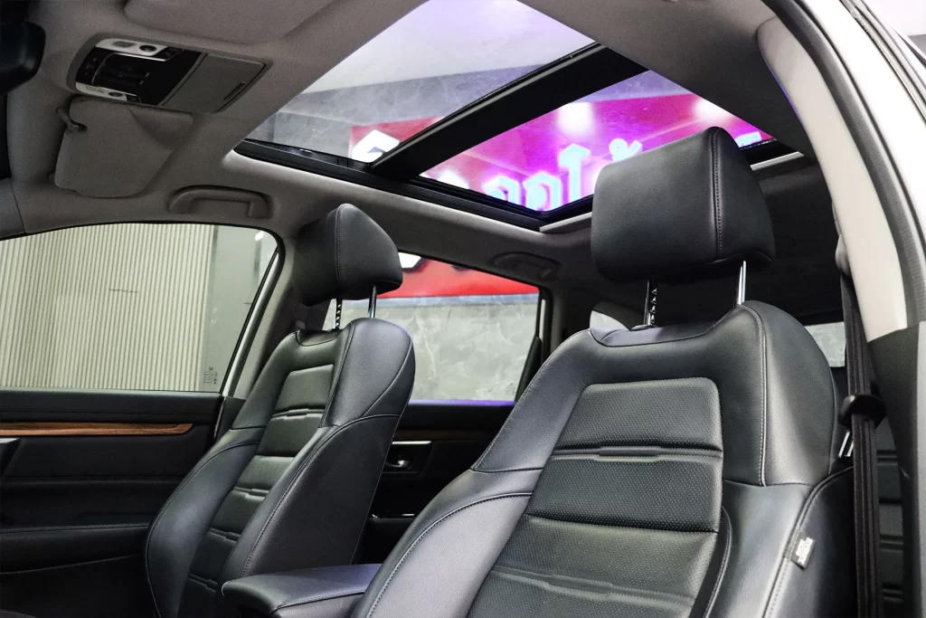 Honda CR-V 2.4 EL AWD MNC 2021 [AFFC]