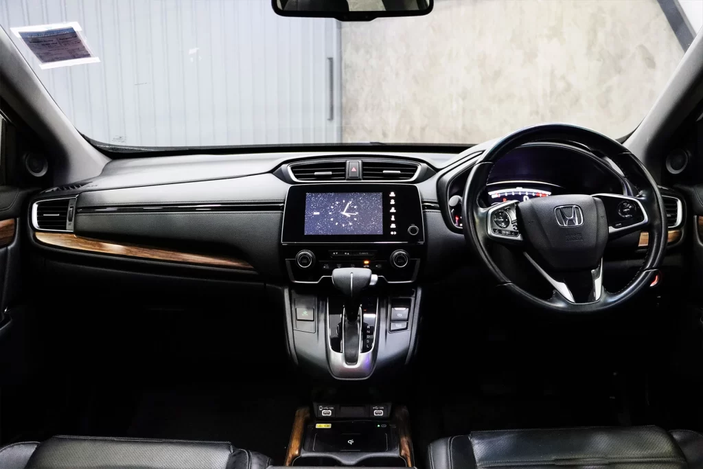 Honda CR-V 2.4 EL AWD MNC 2021 [AFFC]