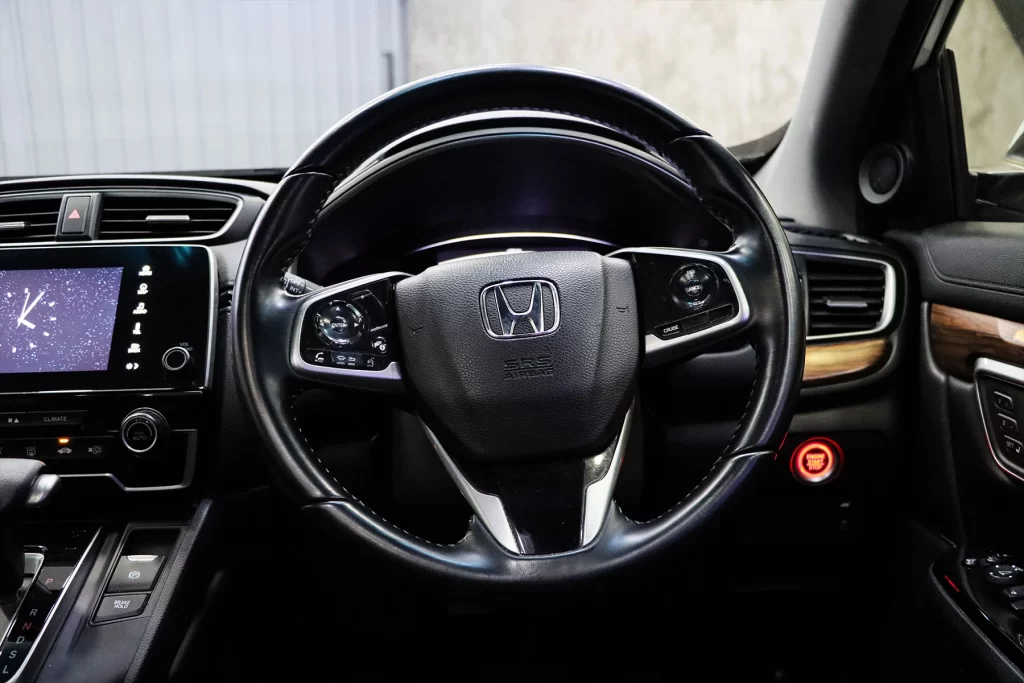 Honda CR-V 2.4 EL AWD MNC 2021 [AFFC]