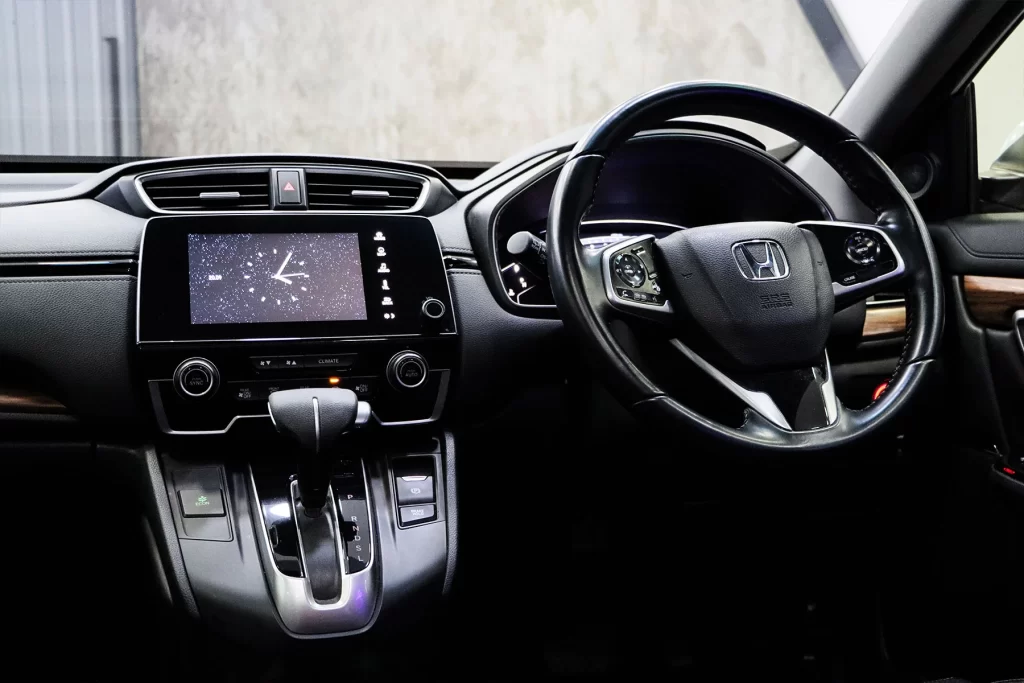 Honda CR-V 2.4 EL AWD MNC 2021 [AFFC]