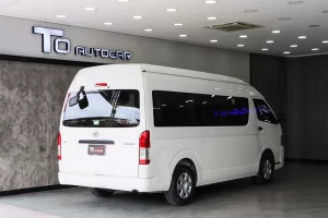 Toyota Commuter 3.0 D4D 2019 [GIJD]