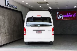 Toyota Commuter 3.0 D4D 2019 [GIJD]