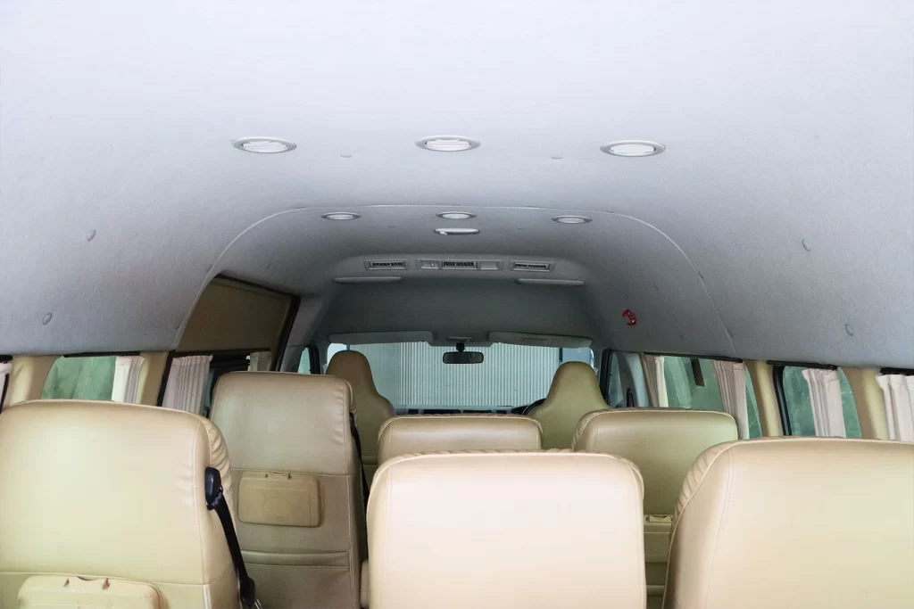 Toyota Commuter 3.0 D4D 2019 [GIJD]