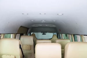 Toyota Commuter 3.0 D4D 2019 [GIJD]